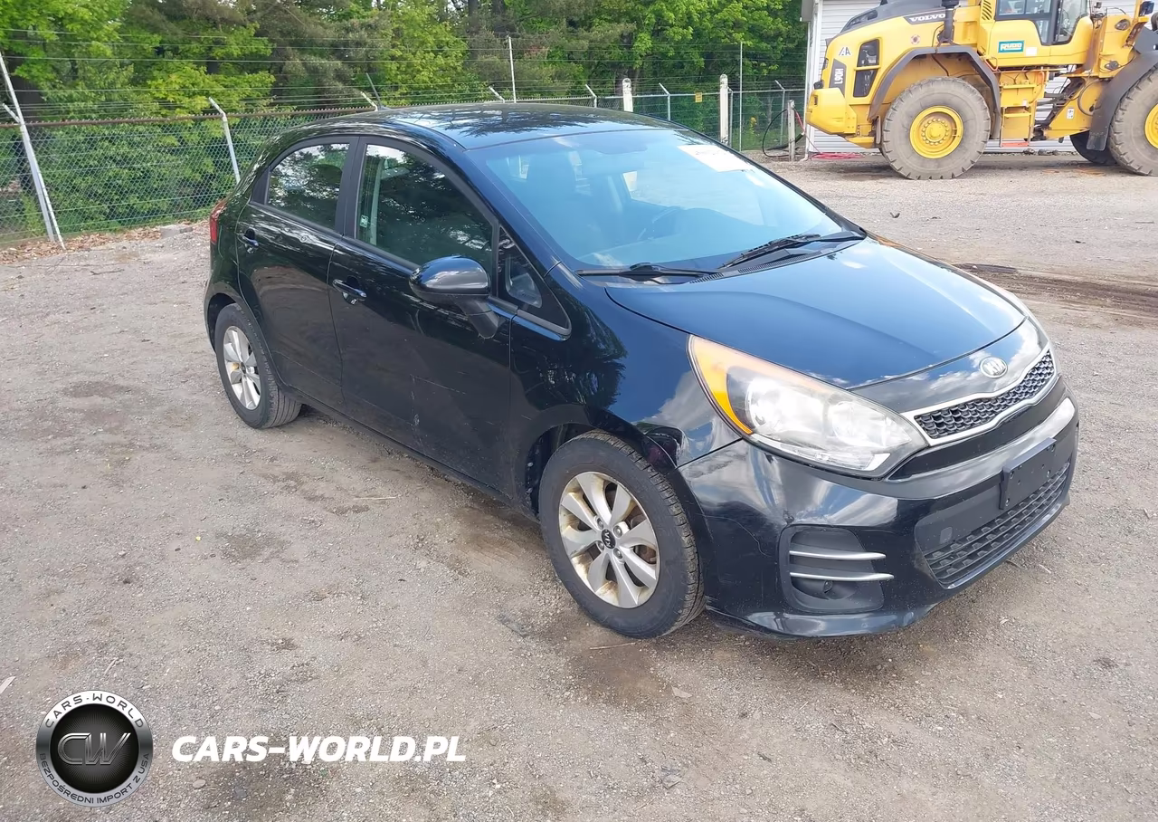 Główne zdjęcie 2016 Kia Rio Ex