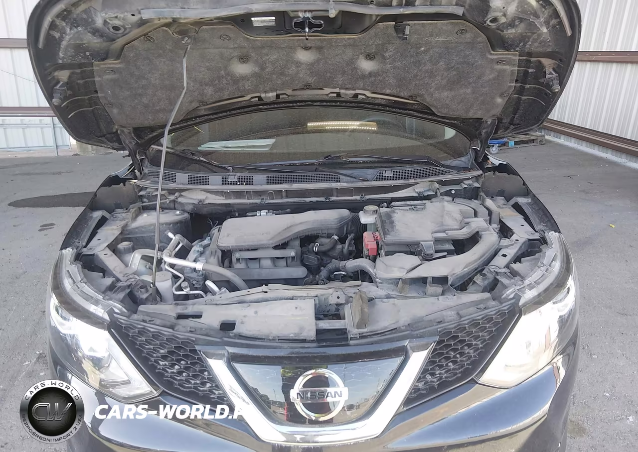 2019 Nissan Rogue Sport S VIN:JN1BJ1CPXKW522089 - 10