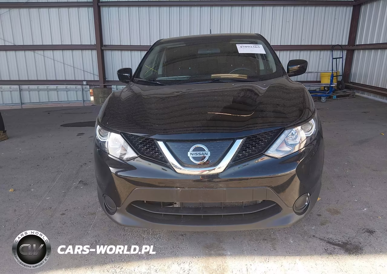 2019 Nissan Rogue Sport S VIN:JN1BJ1CPXKW522089 - 13