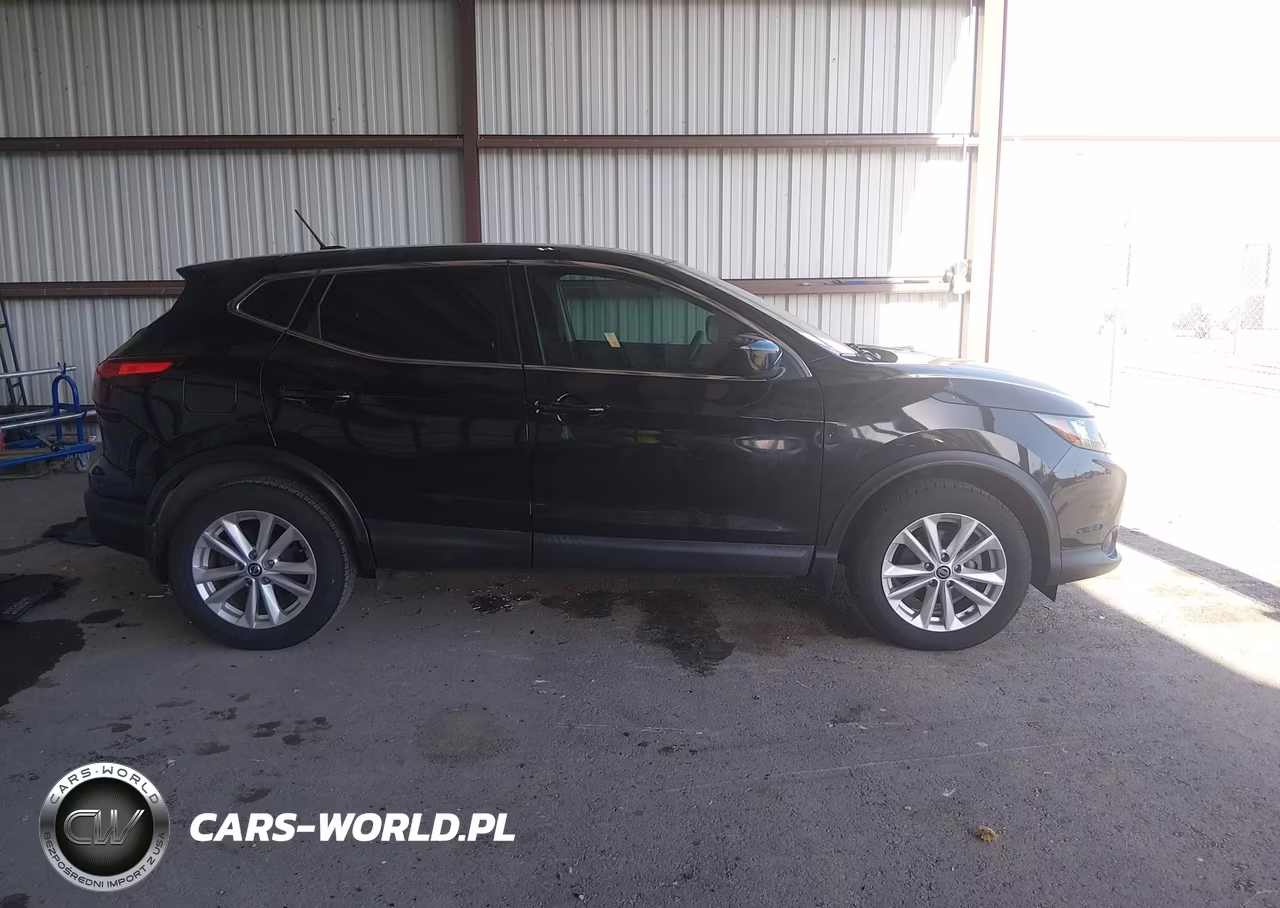 2019 Nissan Rogue Sport S VIN:JN1BJ1CPXKW522089 - 14
