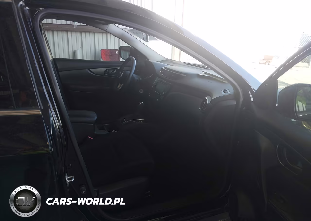 2019 Nissan Rogue Sport S VIN:JN1BJ1CPXKW522089 - 5