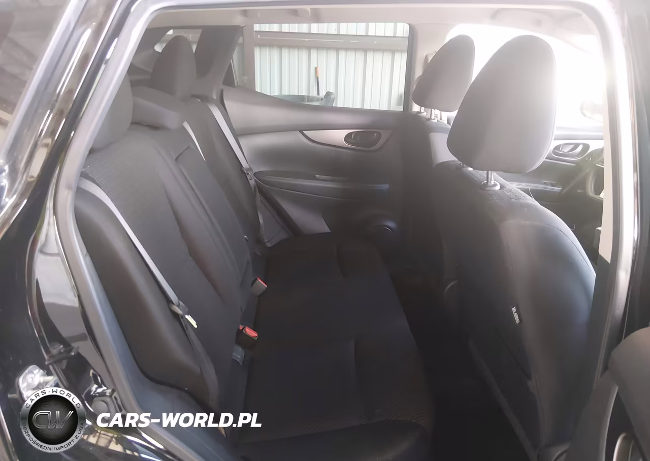 2019 Nissan Rogue Sport S VIN:JN1BJ1CPXKW522089 - 8
