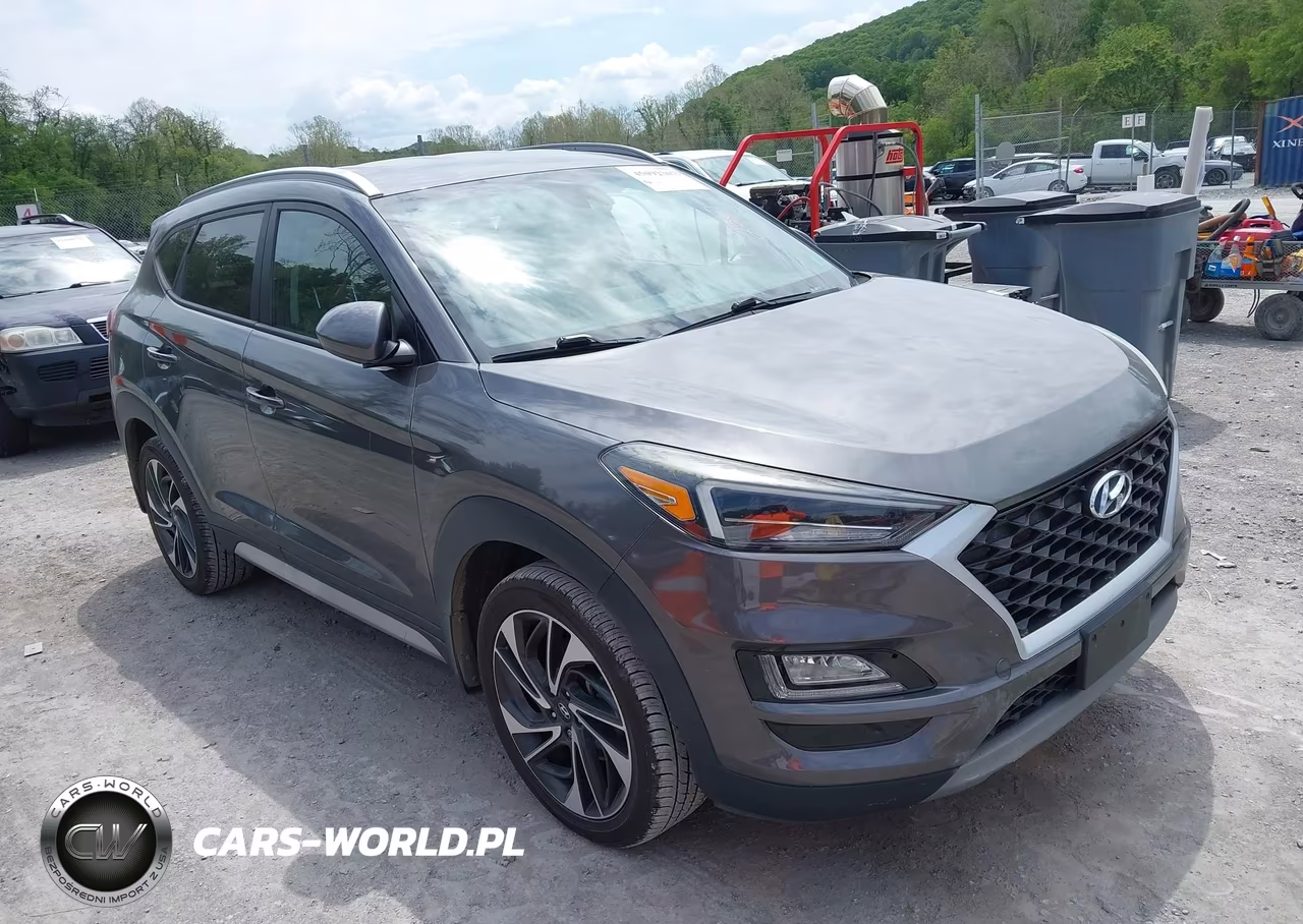 Główne zdjęcie 2020 Hyundai Tucson Sport