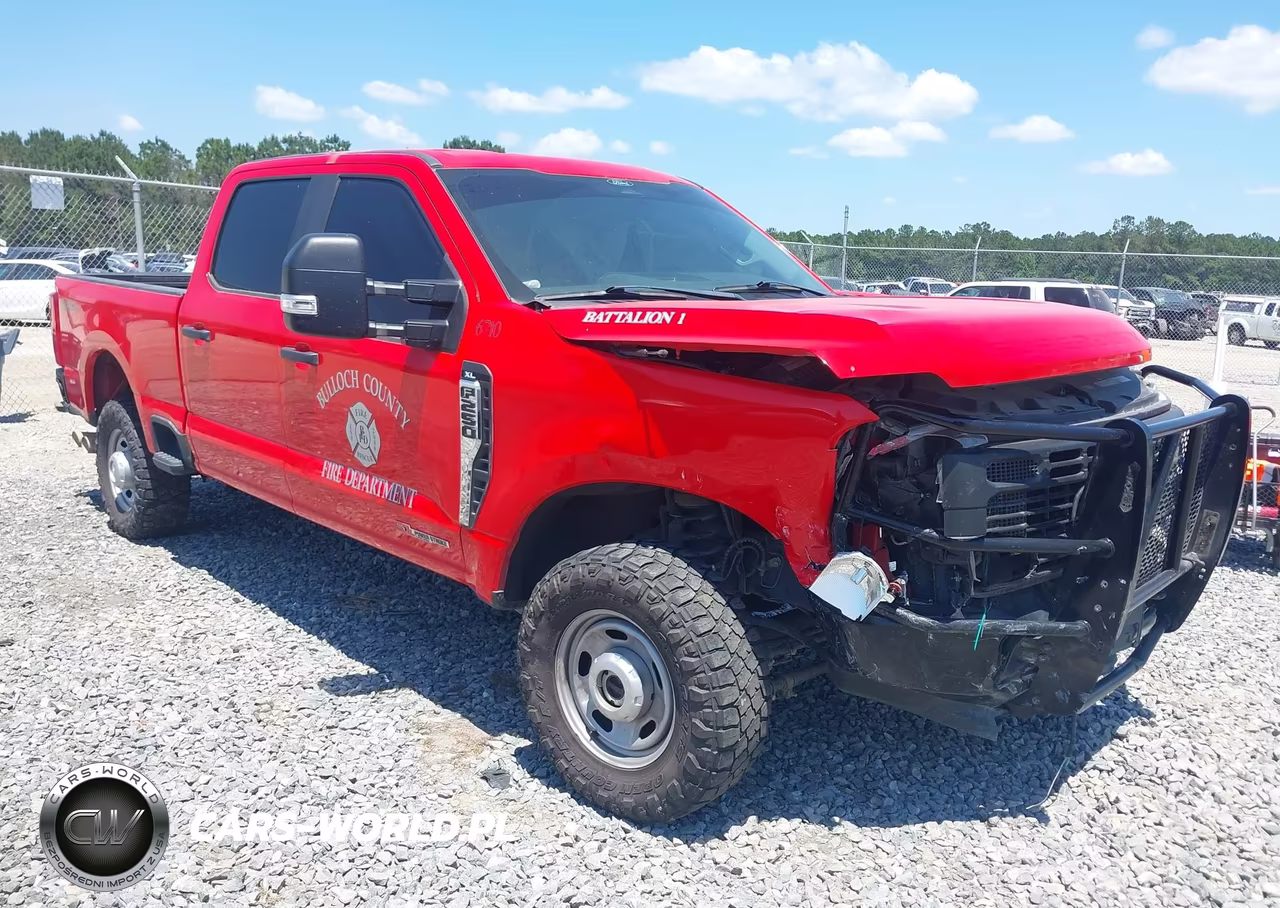 2024 Ford F-250 Xl – zdjęcie 1 z 16