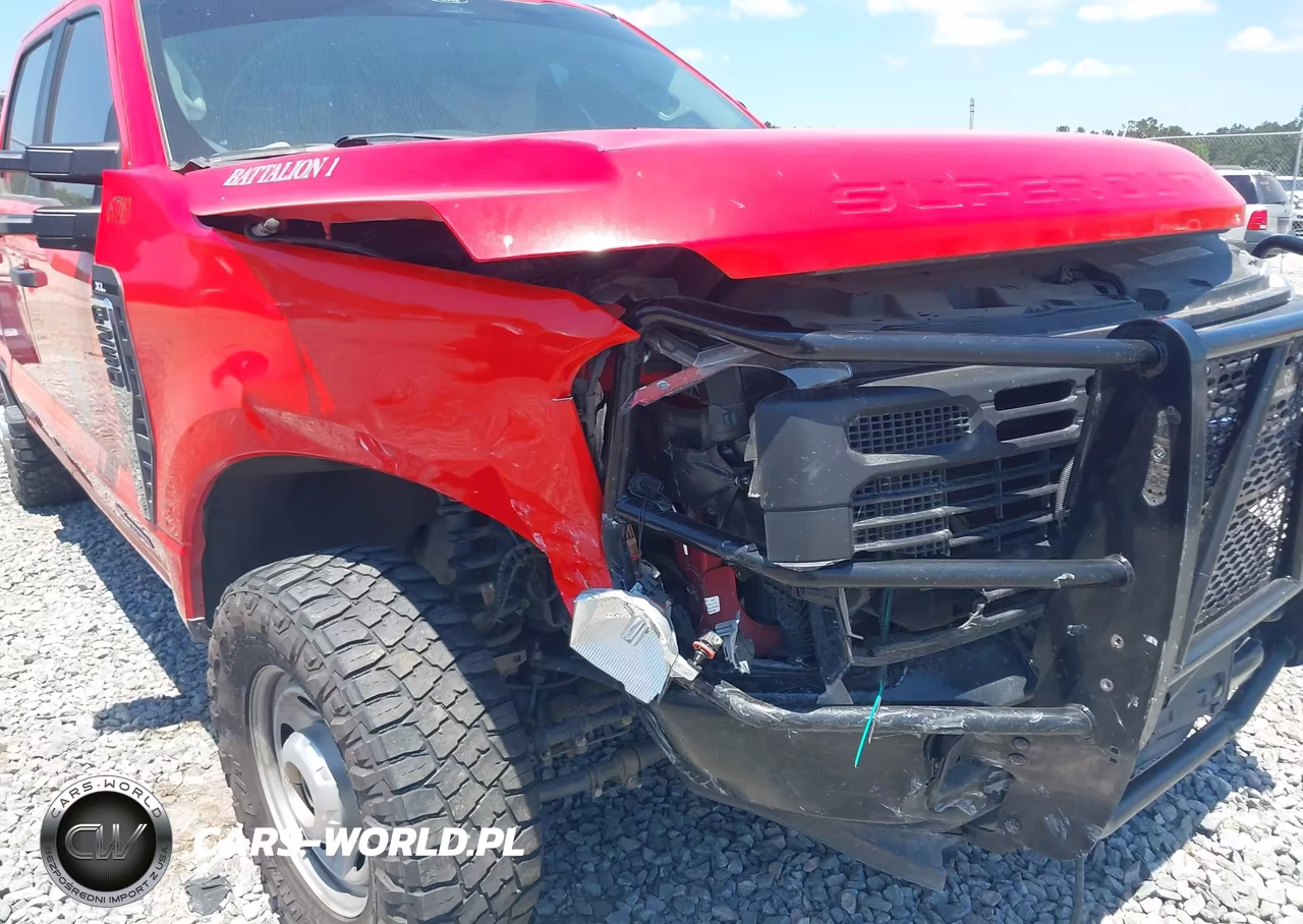 2024 Ford F-250 Xl VIN:1FT8W2BM4REC86710 - 11