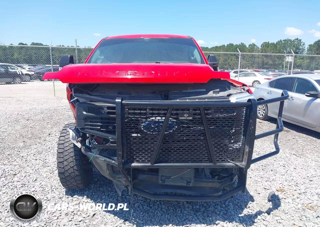 2024 Ford F-250 Xl VIN:1FT8W2BM4REC86710 - 12