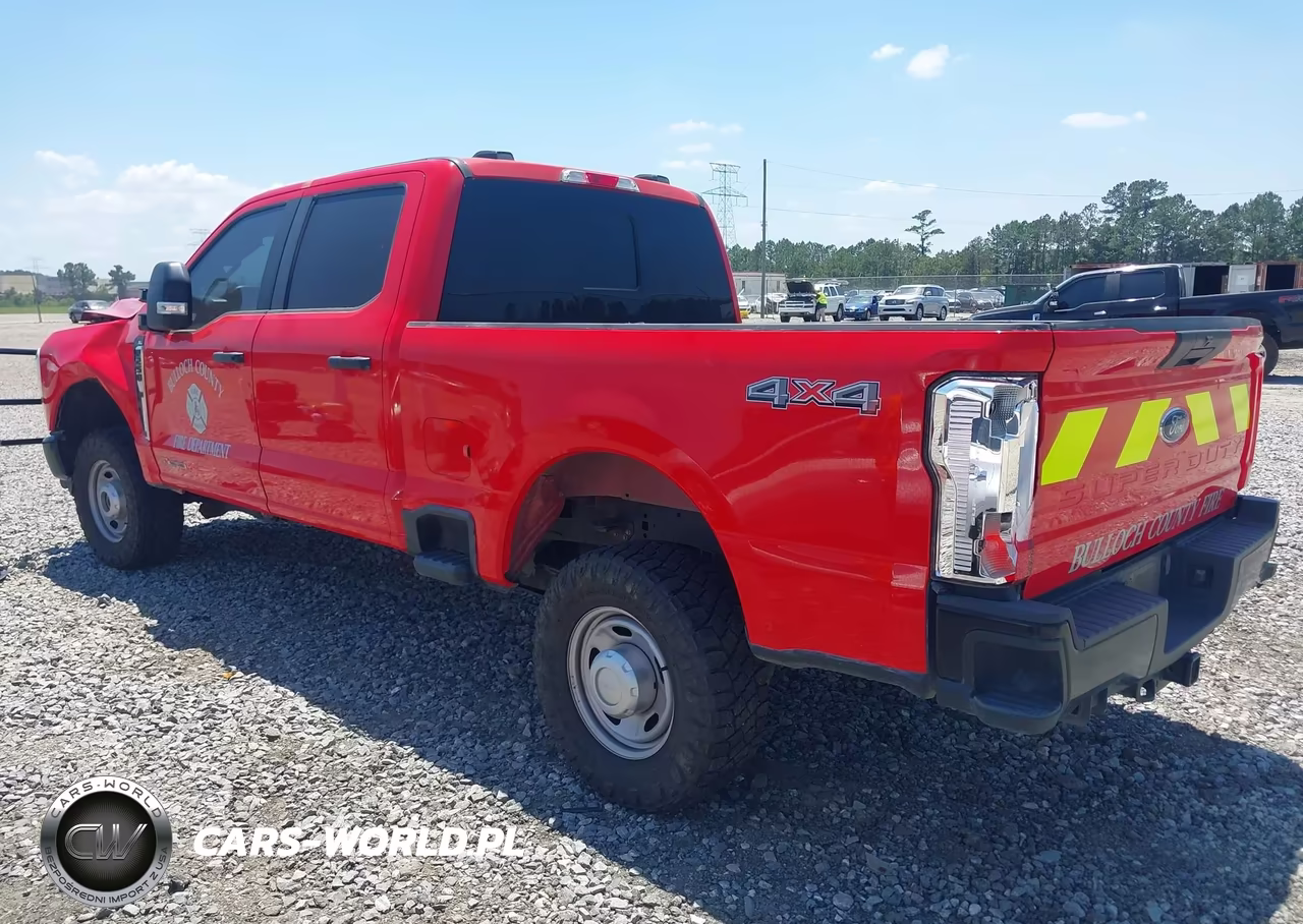 2024 Ford F-250 Xl VIN:1FT8W2BM4REC86710 - 14