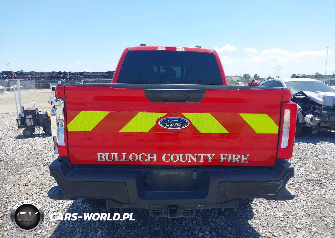 2024 Ford F-250 Xl VIN:1FT8W2BM4REC86710 - 15