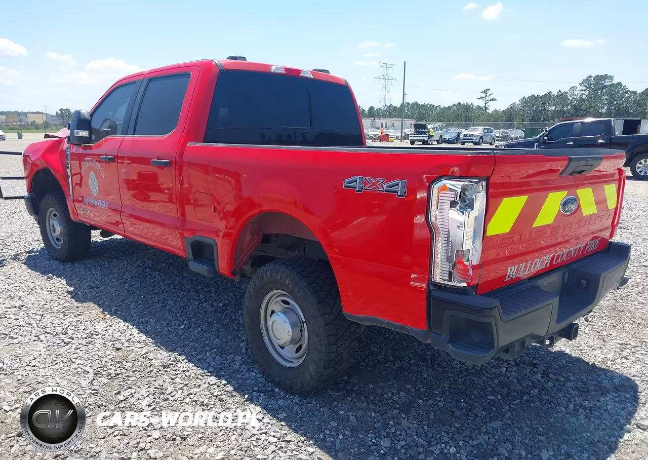 2024 Ford F-250 Xl VIN:1FT8W2BM4REC86710 - 3