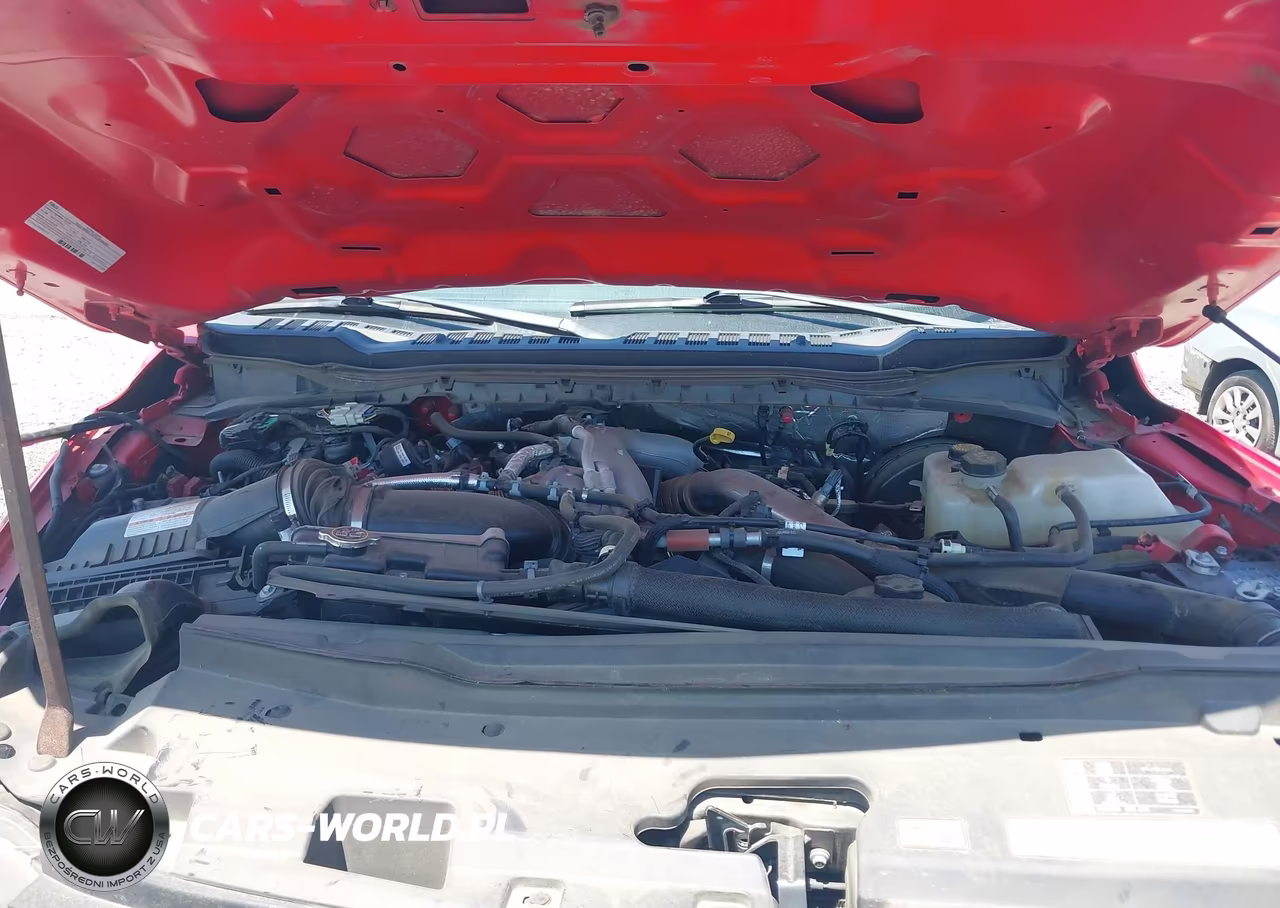 2024 Ford F-250 Xl VIN:1FT8W2BM4REC86710 - 9