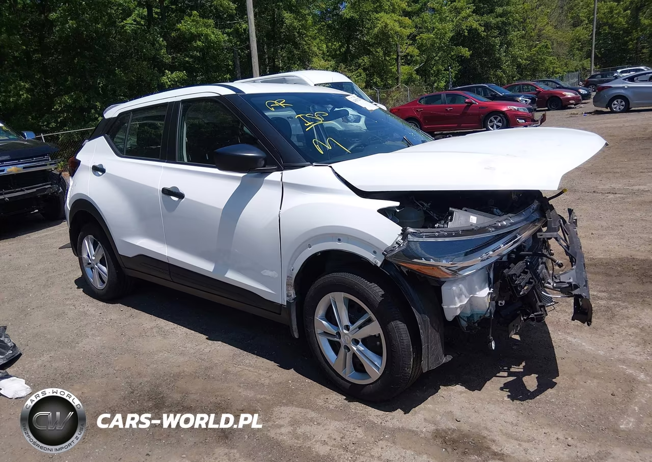 2025 Nissan Kicks Play S – zdjęcie 1 z 15