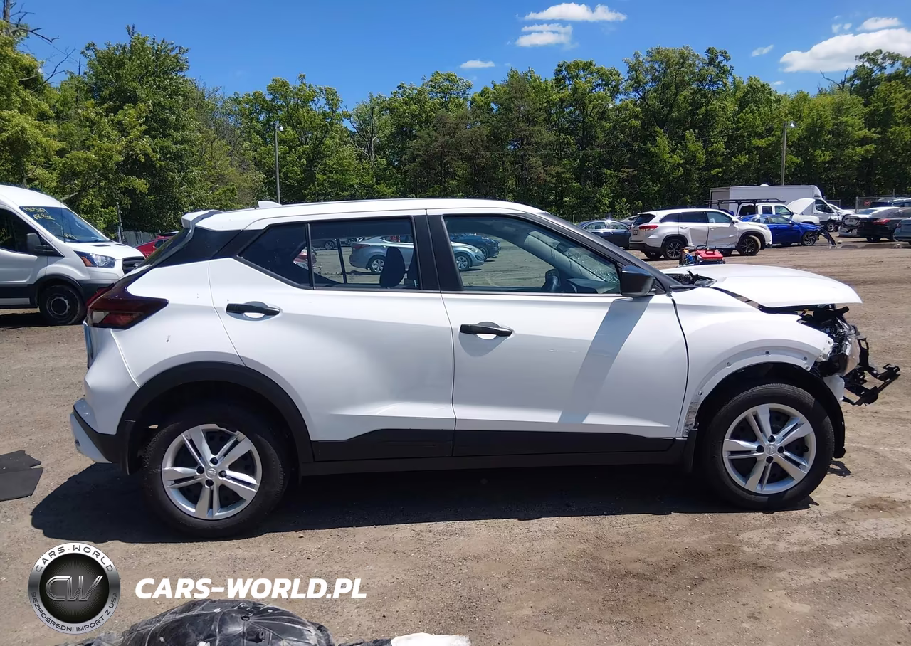2025 Nissan Kicks Play S VIN:3N1CP5BV9SL499307 - 12