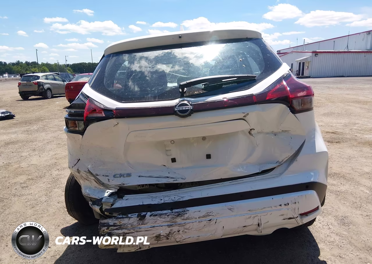 2025 Nissan Kicks Play S VIN:3N1CP5BV9SL499307 - 15