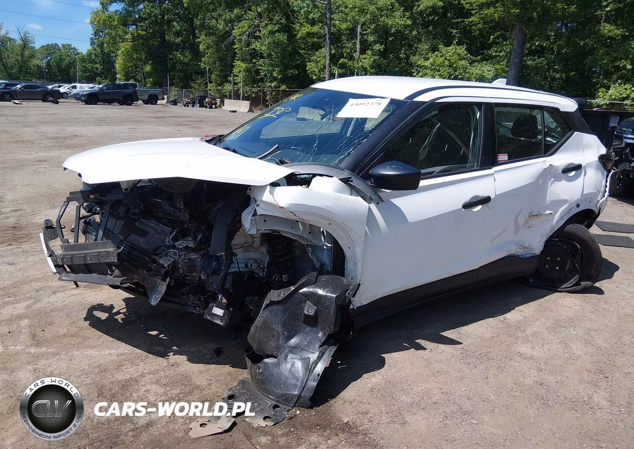 2025 Nissan Kicks Play S VIN:3N1CP5BV9SL499307 - 2