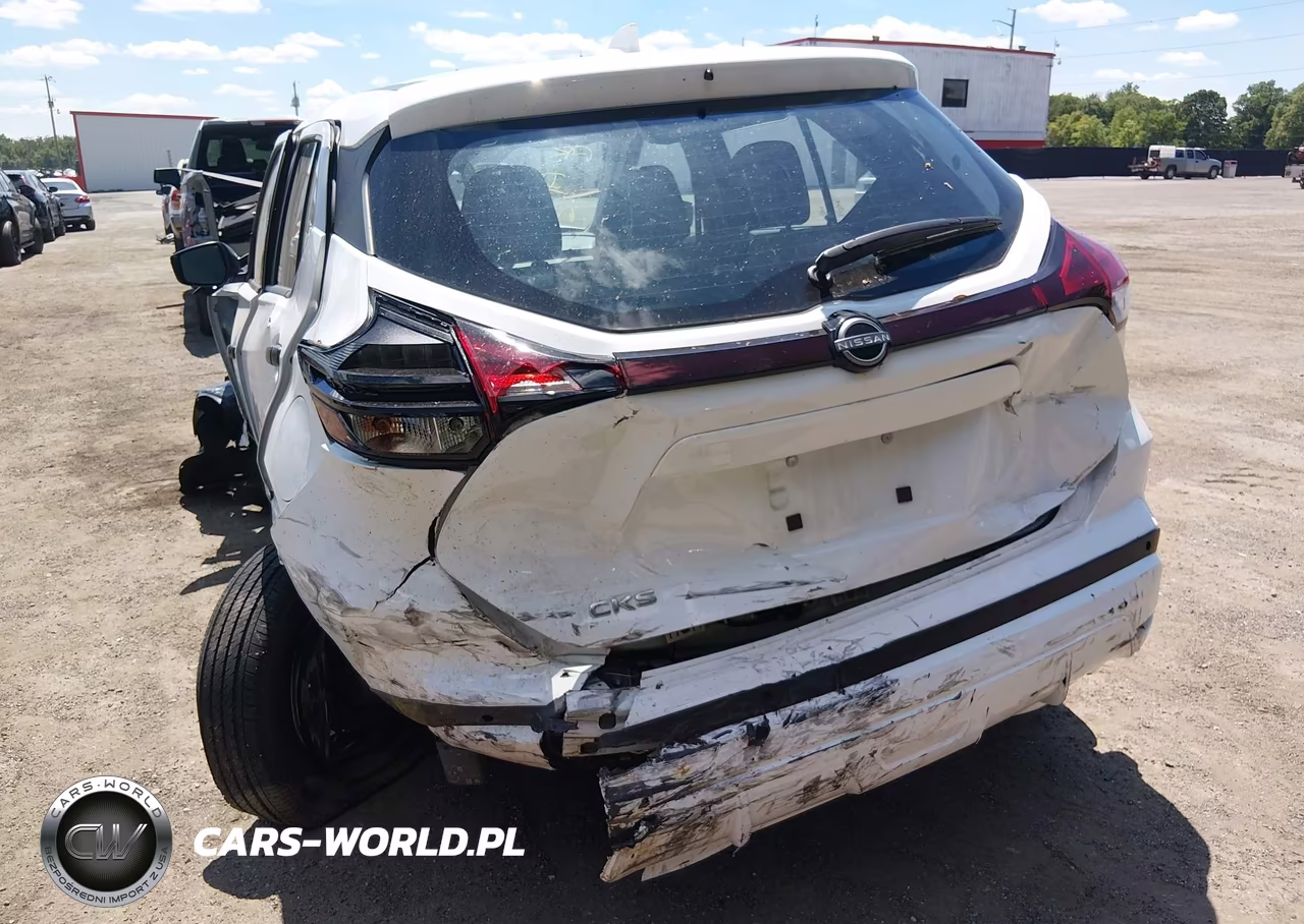 2025 Nissan Kicks Play S VIN:3N1CP5BV9SL499307 - 6