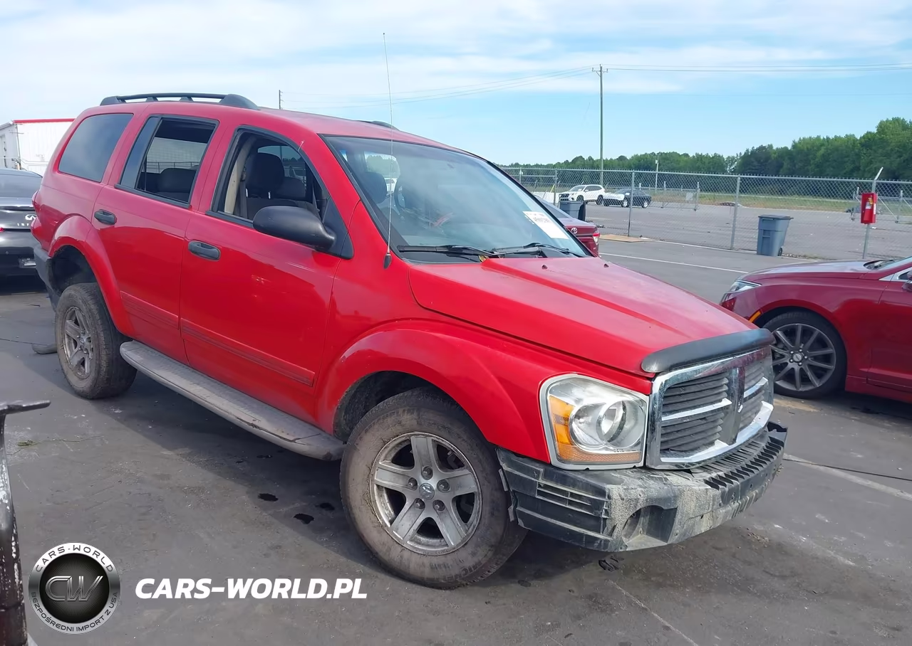 2004 Dodge Durango St