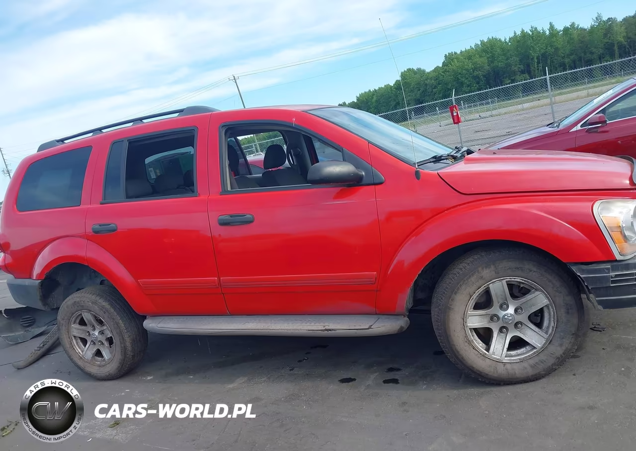 2004 Dodge Durango St VIN:1D4HB38NX4F235218 - 14