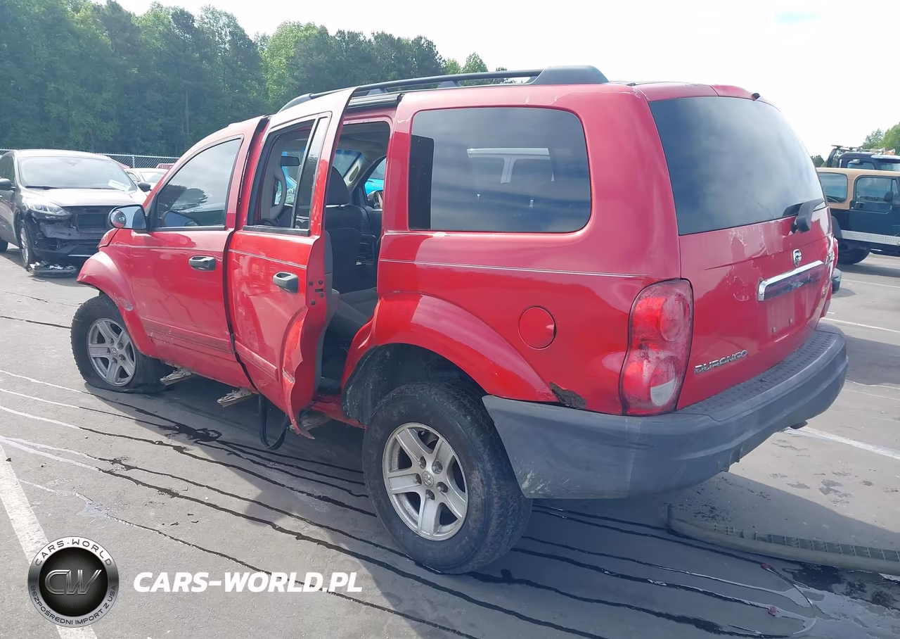 2004 Dodge Durango St VIN:1D4HB38NX4F235218 - 3