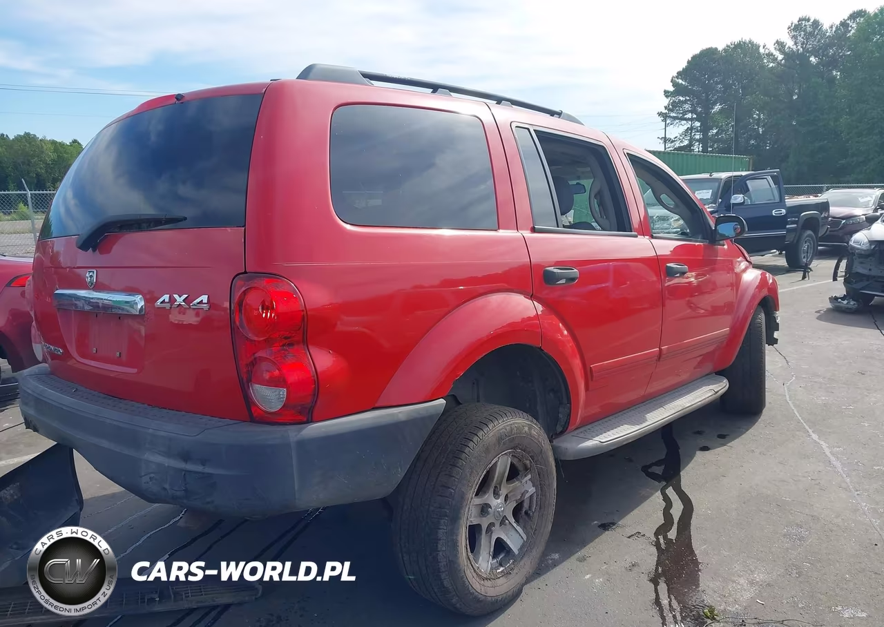 2004 Dodge Durango St VIN:1D4HB38NX4F235218 - 4