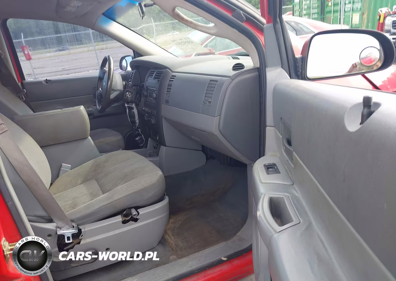 2004 Dodge Durango St VIN:1D4HB38NX4F235218 - 5