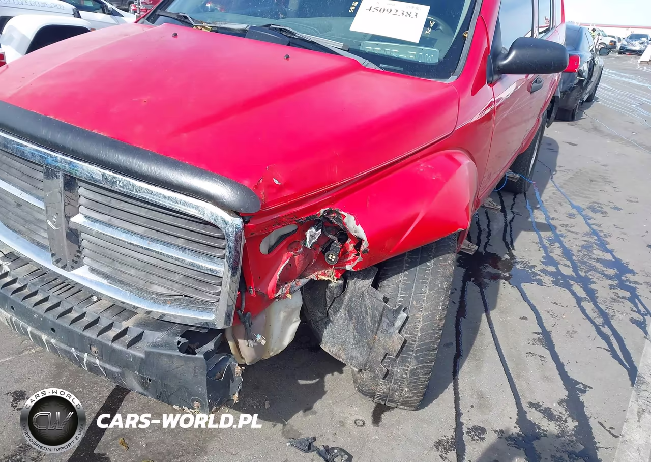 2004 Dodge Durango St VIN:1D4HB38NX4F235218 - 6
