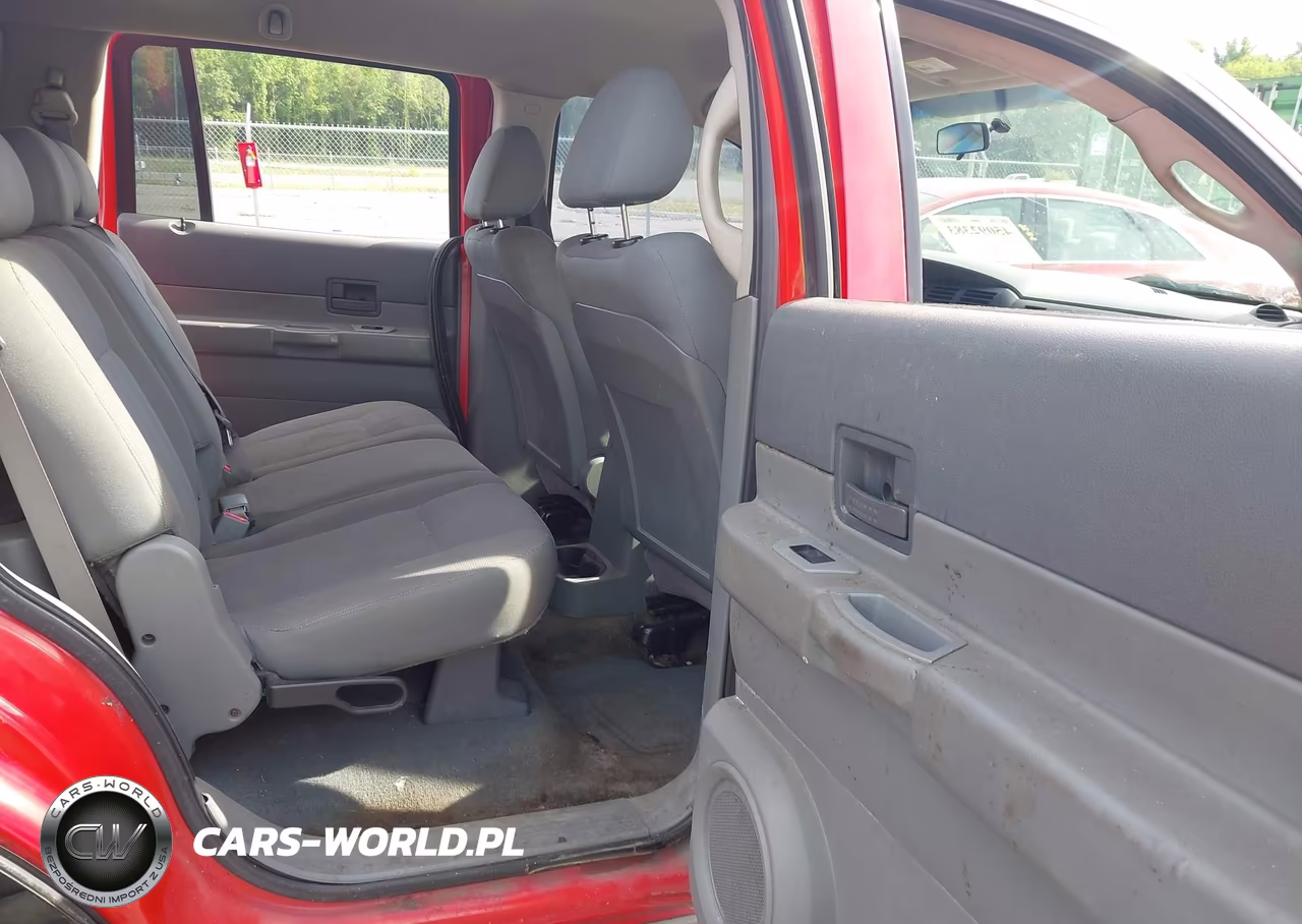 2004 Dodge Durango St VIN:1D4HB38NX4F235218 - 8