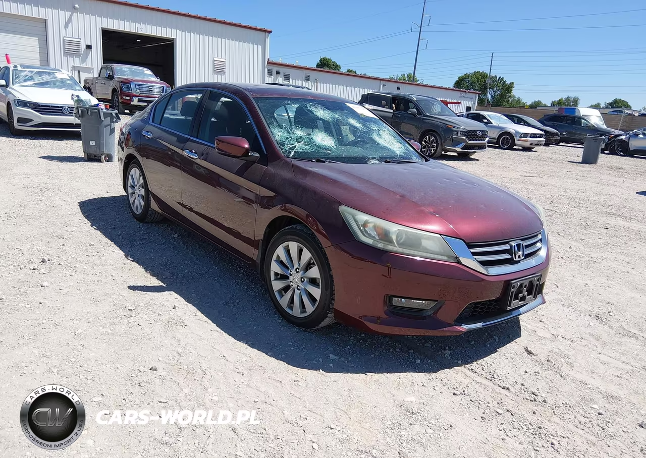 2015 Honda Accord Sport – zdjęcie 1 z 16