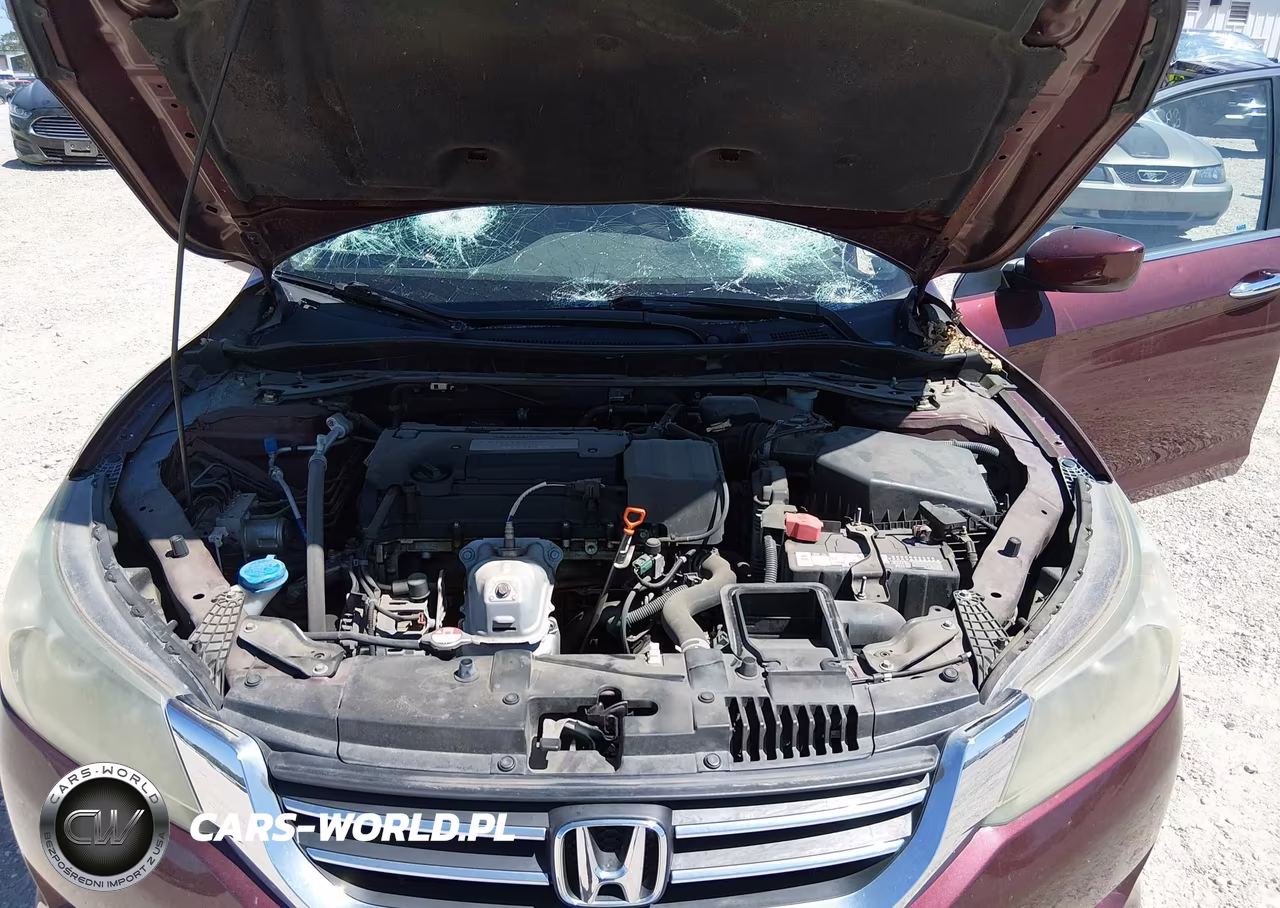 2015 Honda Accord Sport VIN:1HGCR2F5XFA152972 - 10