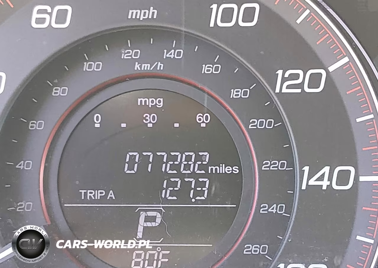 2015 Honda Accord Sport VIN:1HGCR2F5XFA152972 - 15
