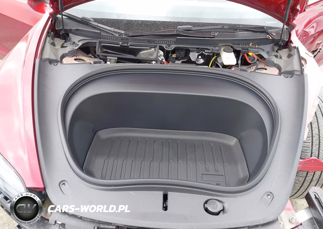 2025 Tesla Model 3 Long Range Rear-Wheel Drive-Standard Rear-Wheel Drive VIN:5YJ3E1EA8SF036982 - 10