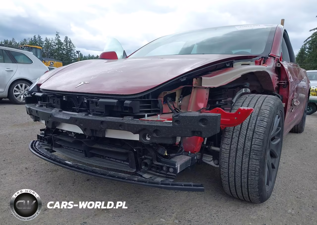 2025 Tesla Model 3 Long Range Rear-Wheel Drive-Standard Rear-Wheel Drive VIN:5YJ3E1EA8SF036982 - 6