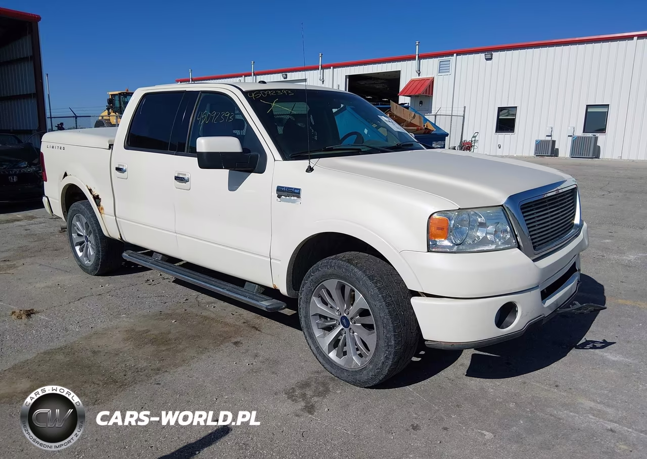 2008 Ford F-150 Limited