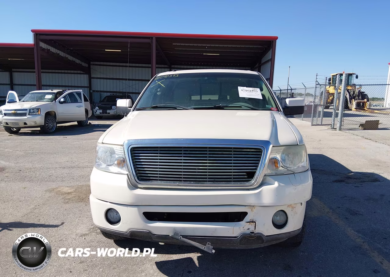 2008 Ford F-150 Limited VIN:1FTRW14538FA18387 - 12