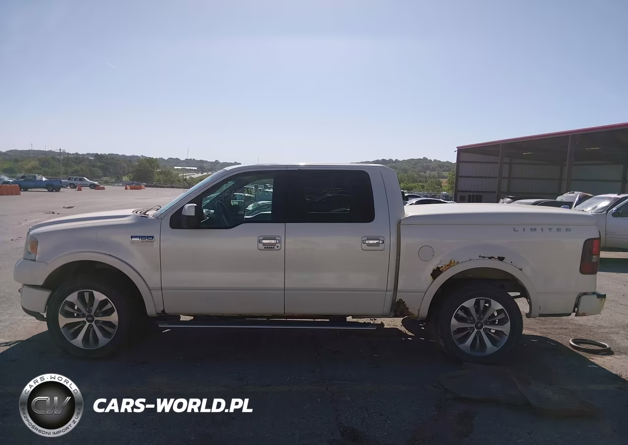 2008 Ford F-150 Limited VIN:1FTRW14538FA18387 - 14