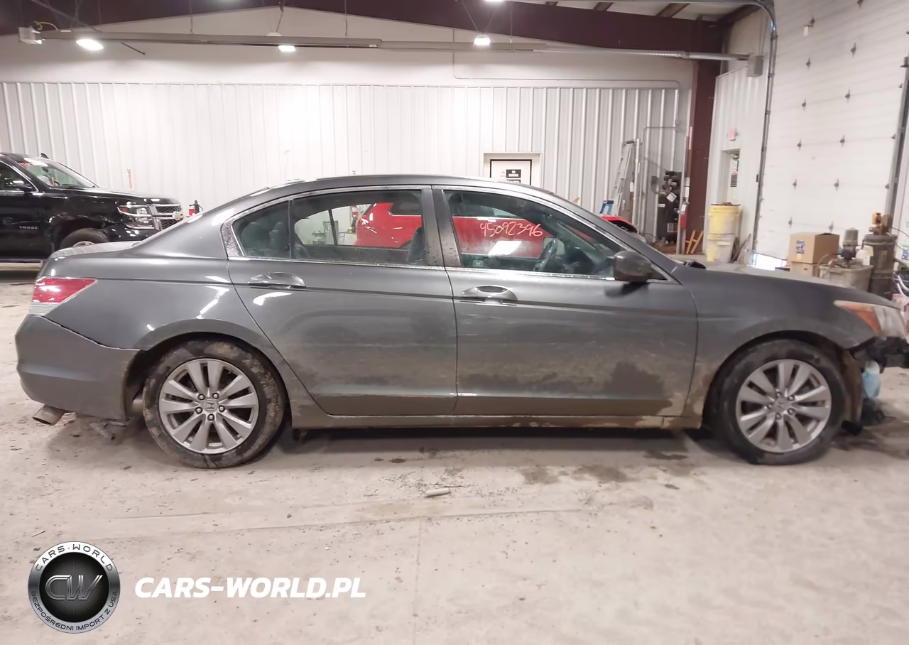 2012 Honda Accord 2.4 Ex-L VIN:1HGCP2F89CA187787 - 13