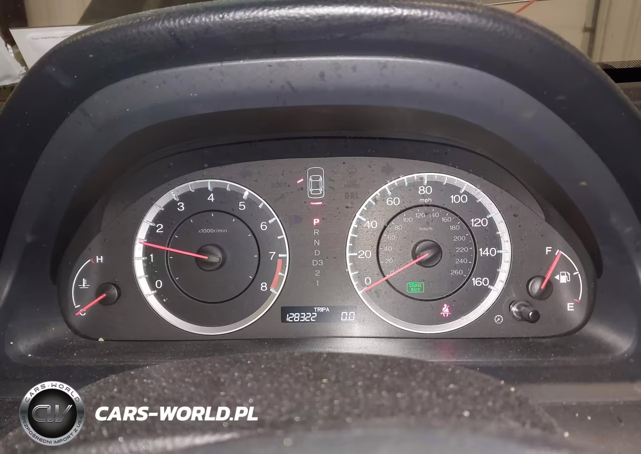 2012 Honda Accord 2.4 Ex-L VIN:1HGCP2F89CA187787 - 7
