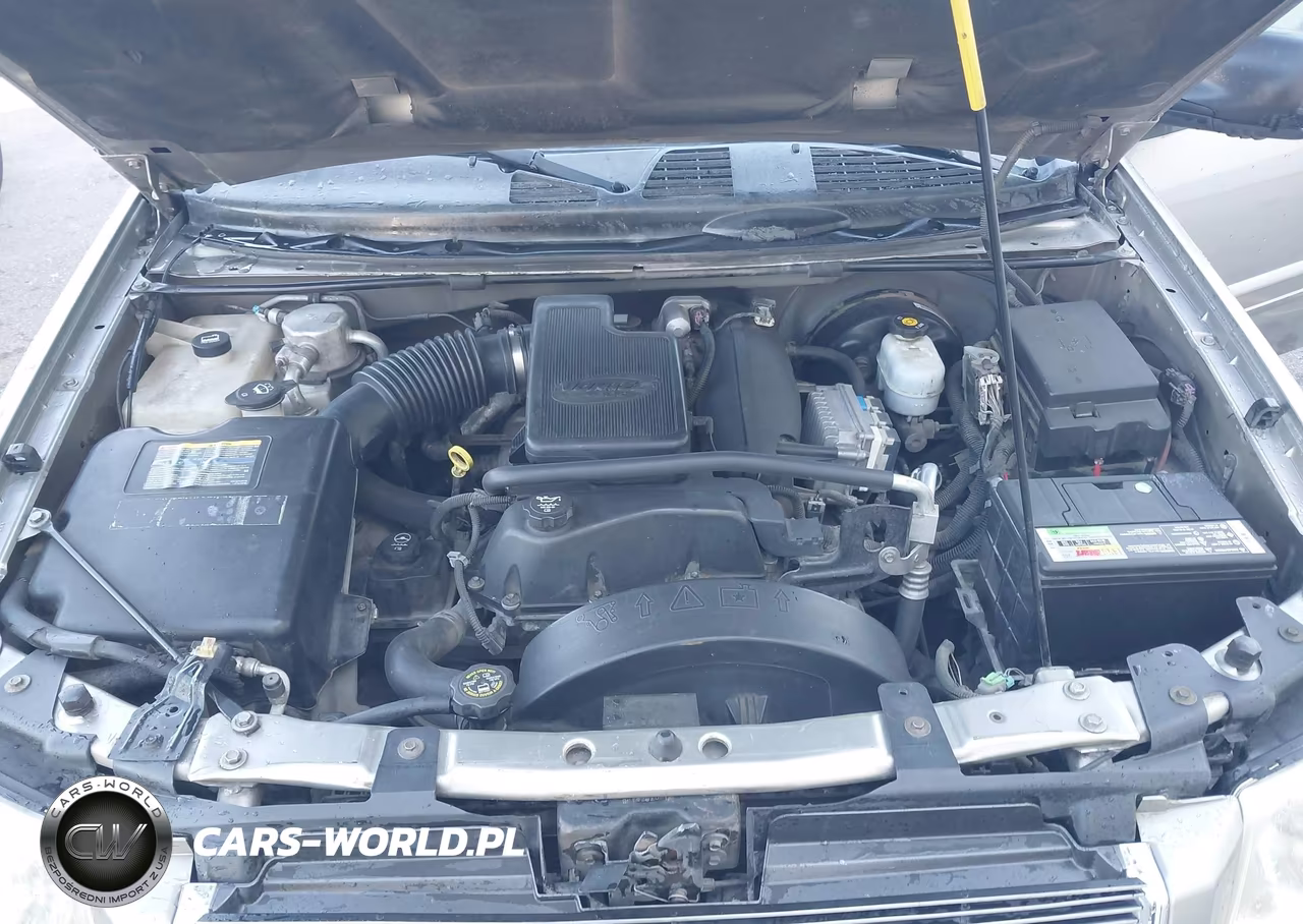2003 GMC Envoy Xl Sle VIN:1GKET16S336138178 - 10