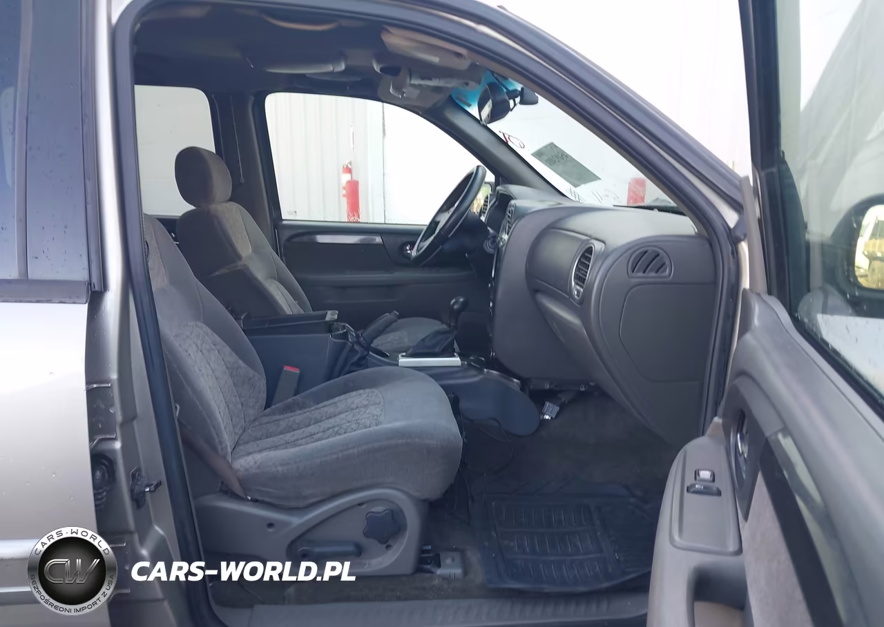 2003 GMC Envoy Xl Sle VIN:1GKET16S336138178 - 5