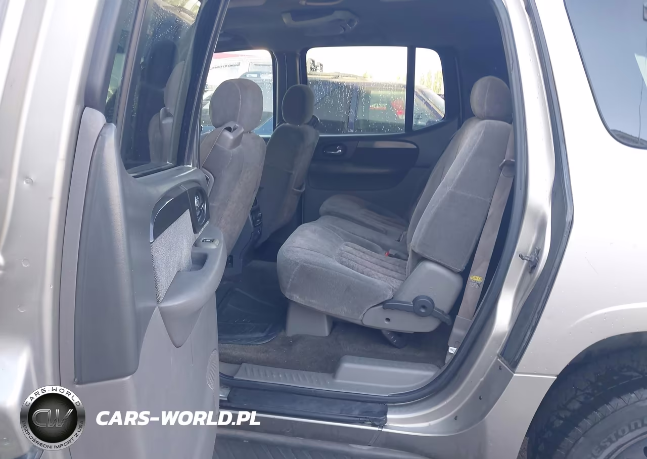 2003 GMC Envoy Xl Sle VIN:1GKET16S336138178 - 8