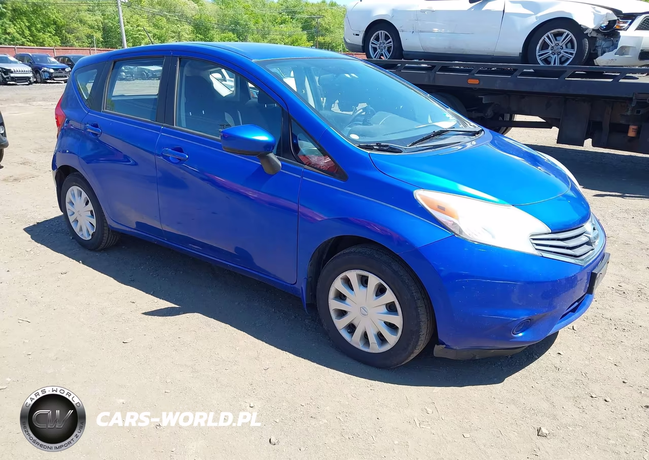 Główne zdjęcie 2015 Nissan Versa Note Sv