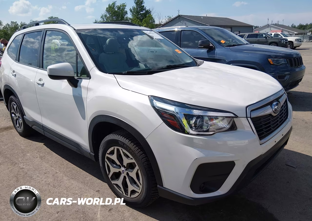 2020 Subaru Forester Premium