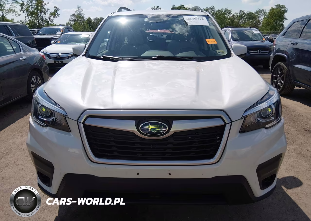 2020 Subaru Forester Premium VIN:JF2SKAGC5LH517620 - 12
