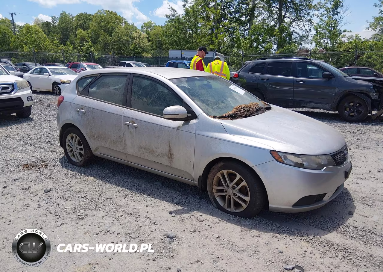 2012 Kia Forte Ex