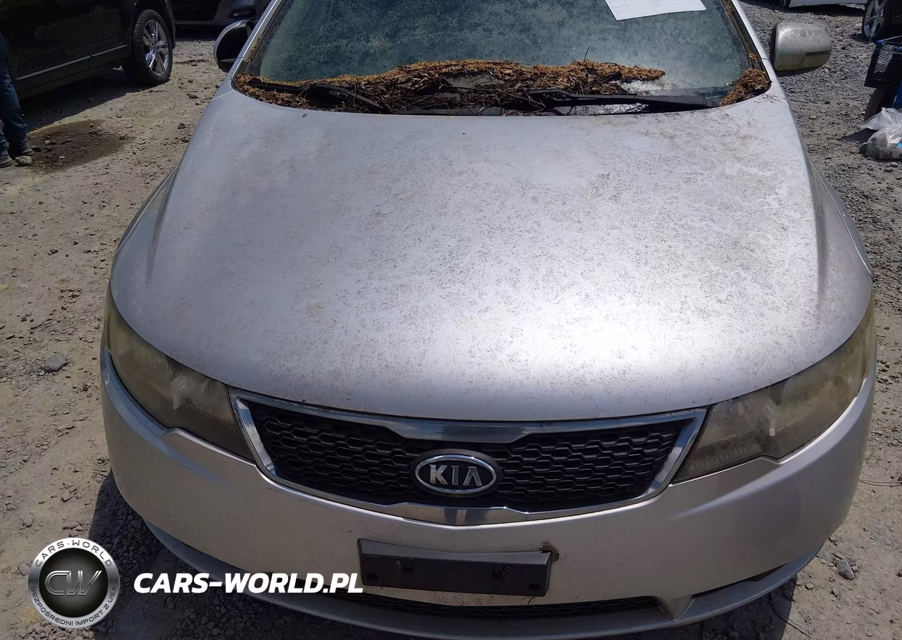 2012 Kia Forte Ex VIN:KNAFU5A25C5481671 - 6