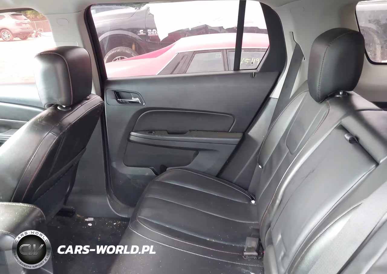 2015 GMC Terrain Slt-2 VIN:2GKALTEK6F6105704 - 8