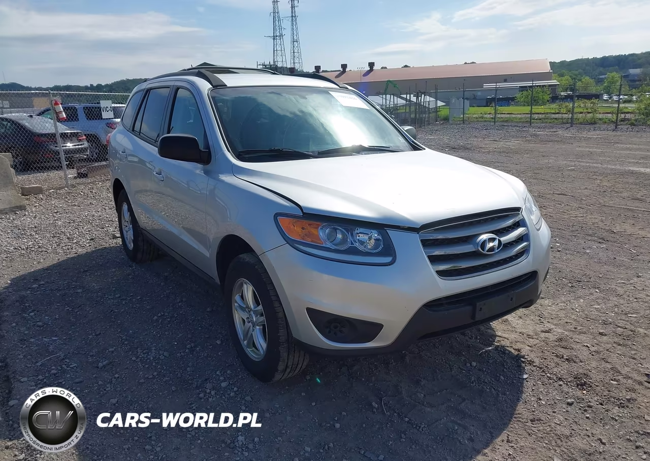 Główne zdjęcie 2012 Hyundai Santa Fe Gls