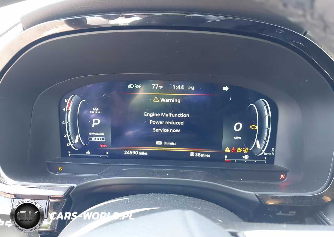 2025 Infiniti Qx60 Luxe Awd VIN:5N1AL1FS3SC336359 - 7