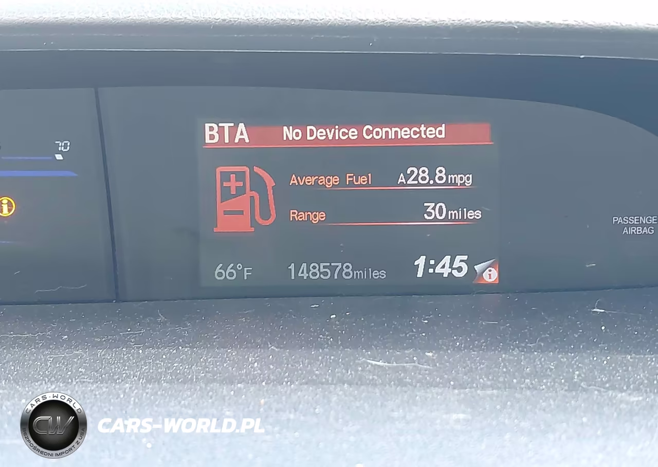 2013 Honda Civic Ex VIN:19XFB2F82DE030675 - 15