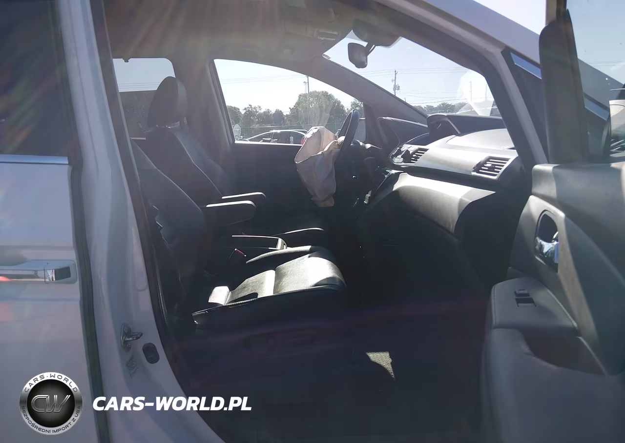 2014 Honda Odyssey Ex-L VIN:5FNRL5H67EB013793 - 5