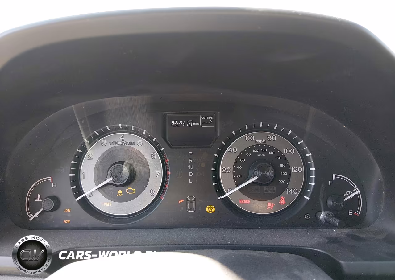 2014 Honda Odyssey Ex-L VIN:5FNRL5H67EB013793 - 7